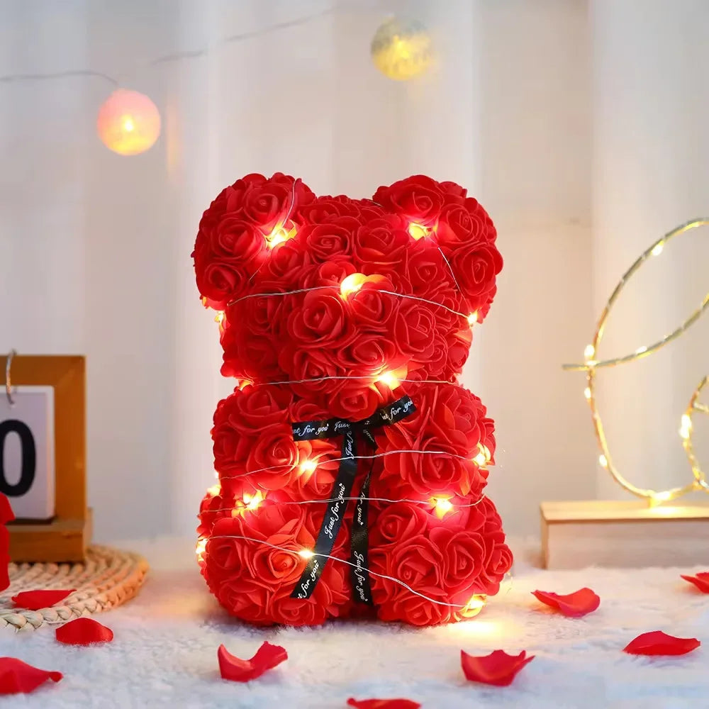 Teddy Rose Flower