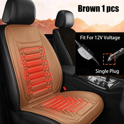 Heated Seat Cover