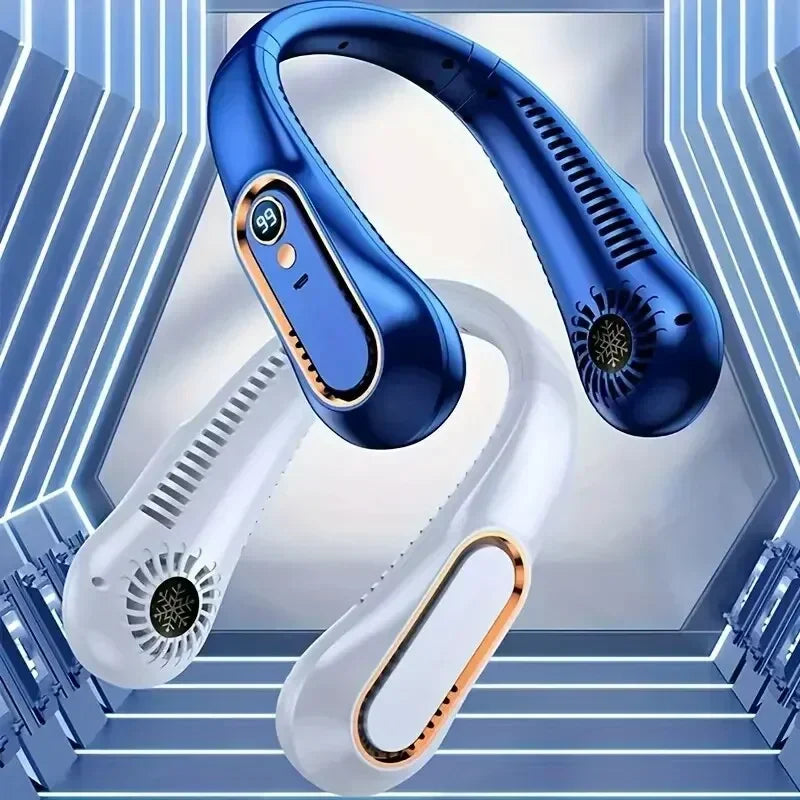 Neck fan