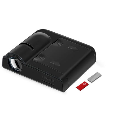 Customizable Car Door Projector