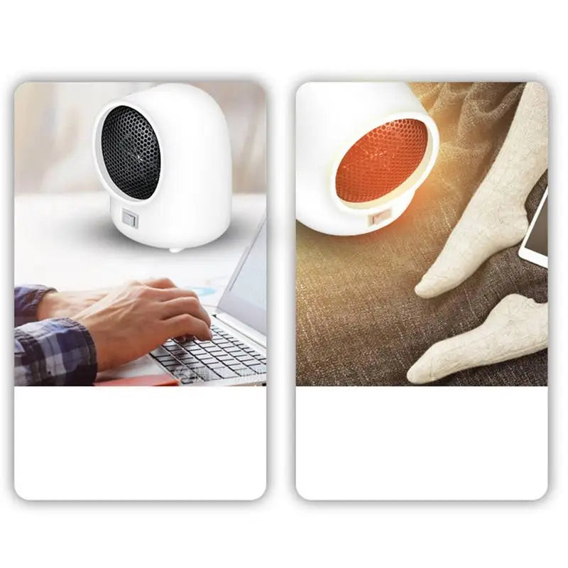 Desk Space Heater