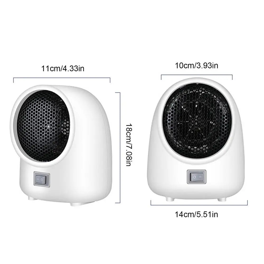 Desk Space Heater
