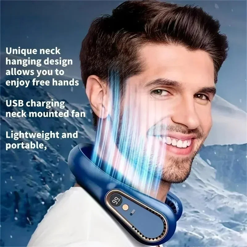 Neck fan