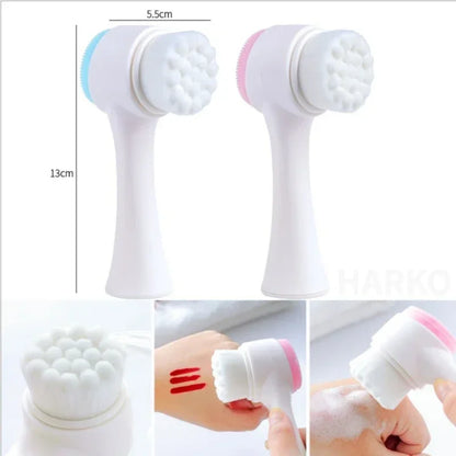 Gel Facial Brush