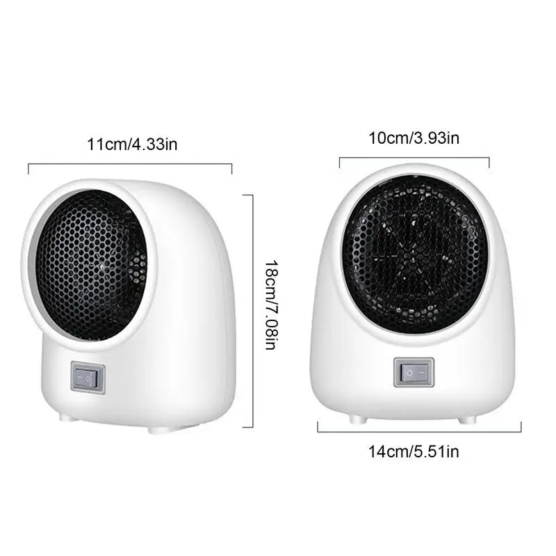 Desk Space Heater