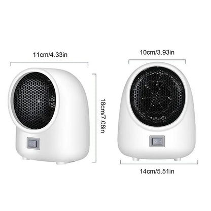 Desk Space Heater