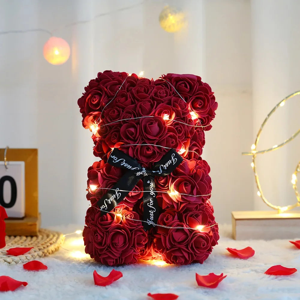 Teddy Rose Flower