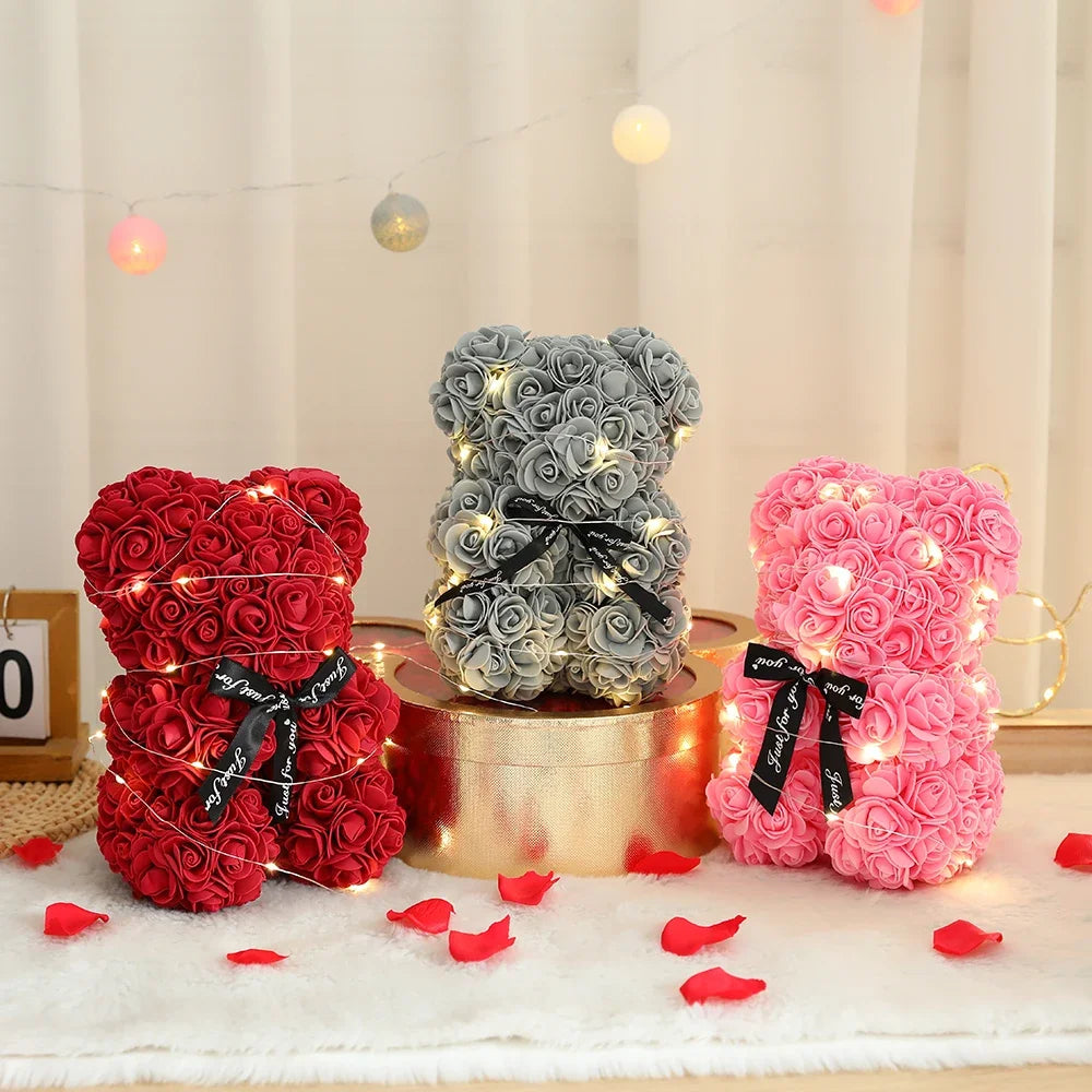 Teddy Rose Flower