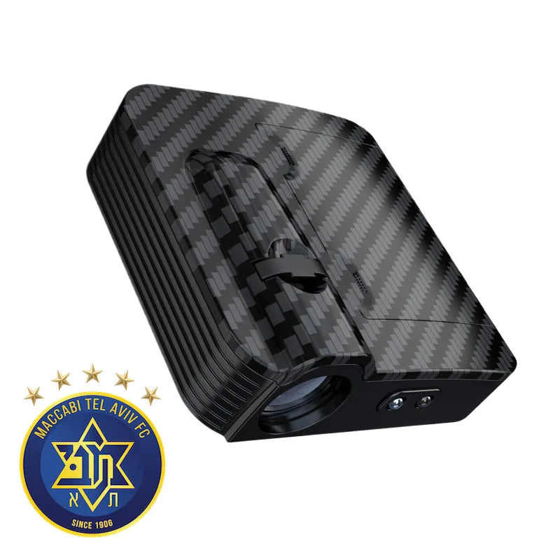 Customizable Car Door Projector